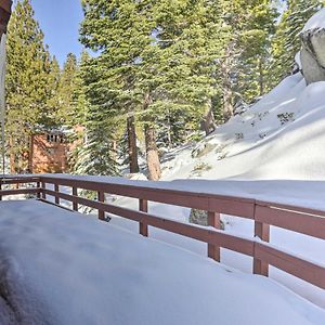 Willa Lake Tahoe Mountain Retreat 1 Mi To Heavenly Lift Stateline Exterior photo