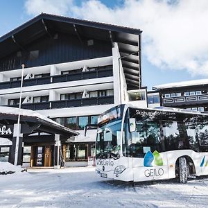 Hotel Bardola Fjelltun Geilo Exterior photo