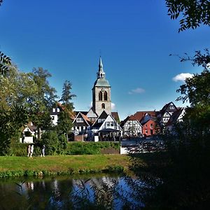 Hotel Ratskeller Wiedenbrueck Rheda-Wiedenbrück Exterior photo