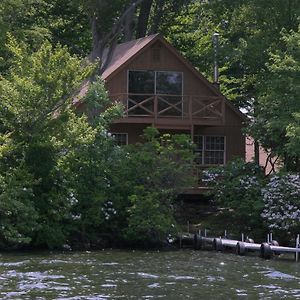 Willa Cabin Deck House - Formidable Cabin In Laurel Island East Hampton Exterior photo