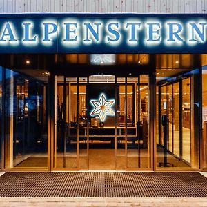 Hotel Alpenstern Damüls Exterior photo