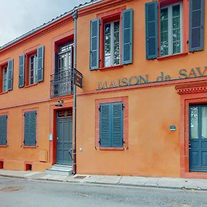 Apartament Maison De Save LʼIsle-Jourdain Exterior photo