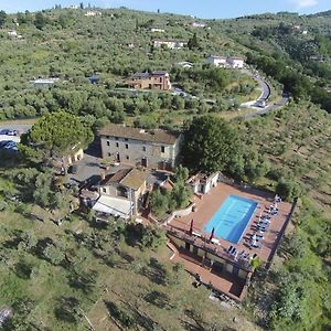 Pensjonat I Sette Borghi Massa e Cozzile Exterior photo