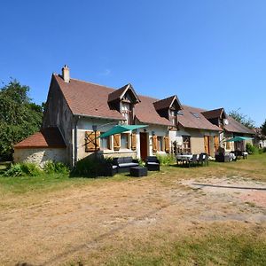 Willa Gite En Berry Moulins-sur-Céphons Exterior photo