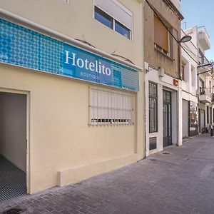 Hotelito Boutique Badalona. Exterior photo