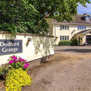 Bed and Breakfast Dodford Grange Daventry Exterior photo