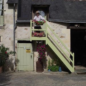 Bed and Breakfast Chambre D'Hotes Le Vaujoint Cheillé Exterior photo