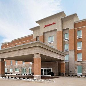 Hampton Inn Champaign Southwest Exterior photo