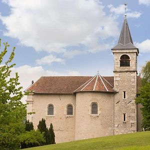 Hotel Ogles Bergeronnettes Champagneux Exterior photo