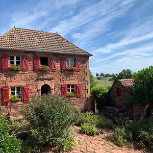 Bed and Breakfast La Douce France Collonges-la-Rouge Exterior photo