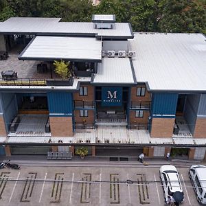 The Madeline Boutique Hotel & Suites Davao Exterior photo