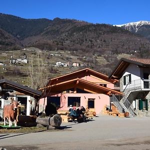 Willa Adda Vegia Buglio in Monte Exterior photo