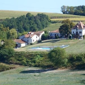 Hotel Coutancie Nanteuil-Auriac-de-Bourzac Exterior photo