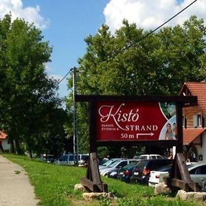 Bed and Breakfast Kisto Panzio Orfű Exterior photo