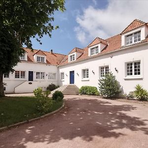 Willa Gite Les Hortensias Marquise Exterior photo