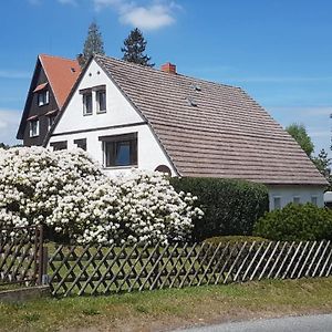 Ferienwohnung Schiller Kurort Jonsdorf Exterior photo