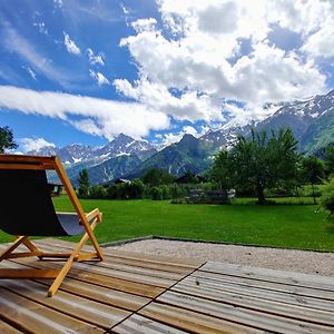 Willa Chalet Le Marmouzet Les Houches Exterior photo