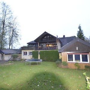 Hotel Pension Waldsauna Arnsberg Exterior photo