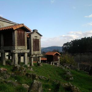 Willa Casa De Pueblo En Galicia, A Forneira Leiro Exterior photo