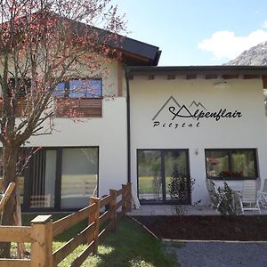 Apartament Apart Alpenflair St. Leonhard im Pitztal Exterior photo