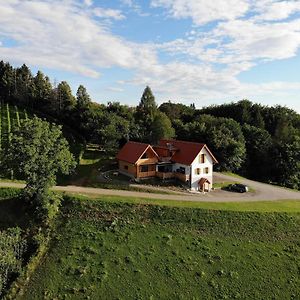 Willa Bauernhof Gschmeidler Sankt Johann im Saggautal Exterior photo