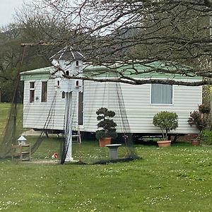 The Nest - Family Friendly Caravan Nr Glastonbury & Street Somerton  Exterior photo