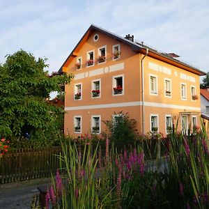 Ferienwohnung Am Dorfplatz Kurort Gohrisch Exterior photo