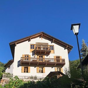 Apartament Haus Thoma Stelvio Exterior photo