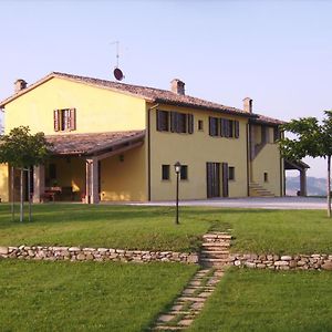 Bed and Breakfast Sant'Angiolino Urbania Exterior photo