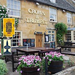 Crown And Trumpet Inn Broadway  Exterior photo