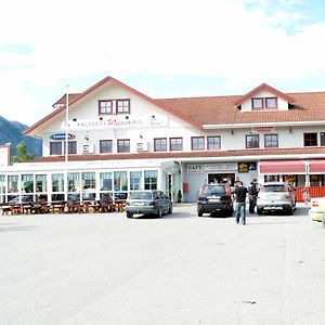 Hotellmilano As Mosjøen Exterior photo