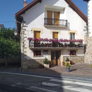 Pensjonat Casa Rural Lucuj Jaurrieta Exterior photo