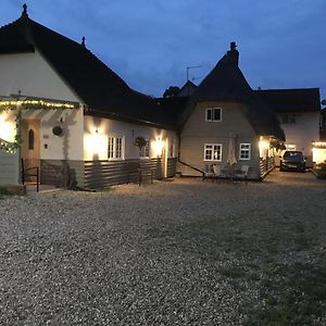 Hotel Old Thatch Bambers Green Takeley Exterior photo