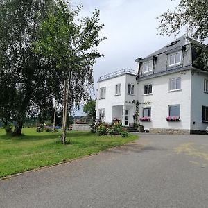 Hotel La Roseraie Stavelot Exterior photo