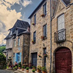 Bed and Breakfast Maison Billot Treignac Exterior photo