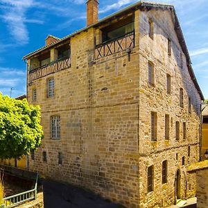 Bed and Breakfast Chambre D'Hotes Conquans Figeac Exterior photo