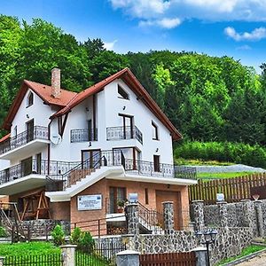 Charming Villa In A Private Mountain Resort Braszów Exterior photo