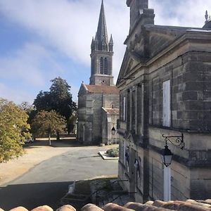 Bed and Breakfast Chai Paulette Saint-Christoly-Médoc Exterior photo