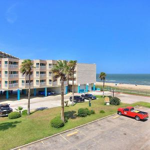 Condo With A View On The Beach - Villa Del Sol Corpus Christi Exterior photo