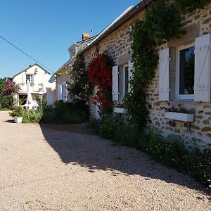 Willa Le Gite De L'Ouche Charlot Maux Exterior photo