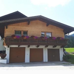 Apartament Gaestehaus Koch Zöblen Exterior photo