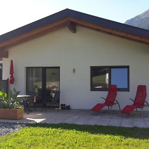 Apartament Alpenchalet Pitztal St. Leonhard im Pitztal Exterior photo