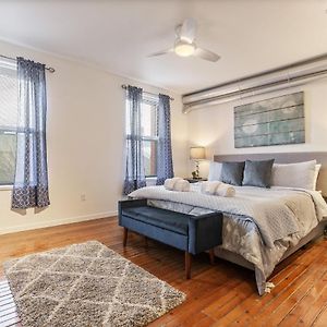 Luxury 1Br Old City-King Bed Walk To Liberty Bell & Independence Mall - Free Parking! Filadelfia Exterior photo