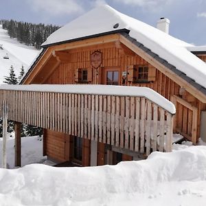 Apartament Chalet Risus Vallis Lachtal Exterior photo