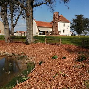 Bed and Breakfast Maison Vin D'Hus Le Pin  Exterior photo