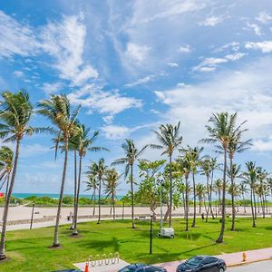 Sobe Lux Suites On Ocean Miami Beach Exterior photo