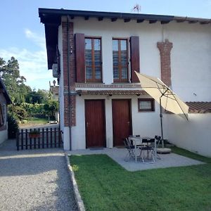 Willa Country Corner Lago Maggiore Divignano Exterior photo