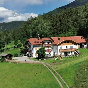 Apartament Rauchenbichlerhof Brunico Exterior photo