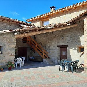 Apartament Casa Rural Mas Pujol Campdevánol Exterior photo