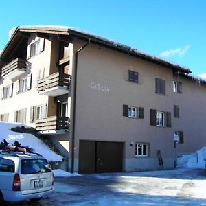 Apartament Gelgia Sommer-Salis Bivio Exterior photo